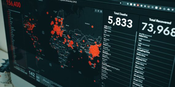 Photo Data visualization