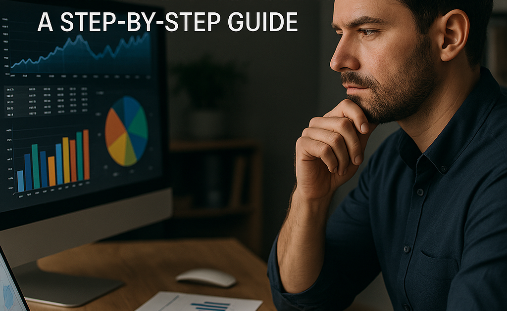 From Raw Data to Insight: A Step-by-Step Guide