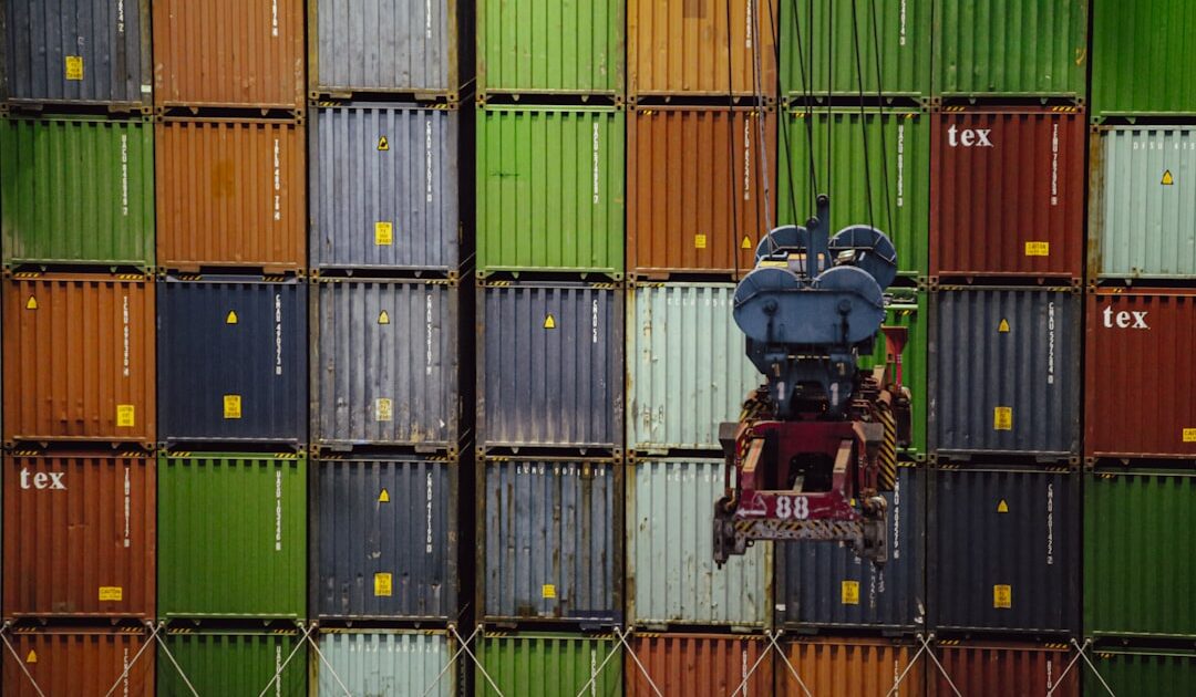 Supply Chain Intelligence: How AI Analytics Prevents Disruption