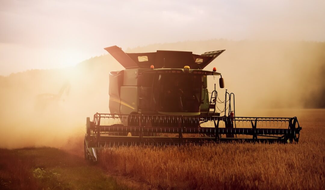 Agriculture Intelligence: Crop Analytics Powered by Computer Vision