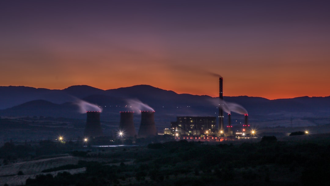 Photo Energy Sector Analytics