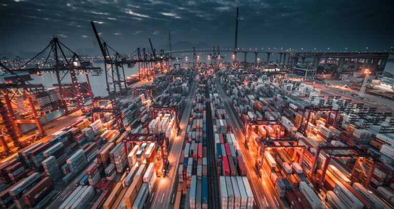 Transportation Logistics: Route Optimization Through AI Analytics