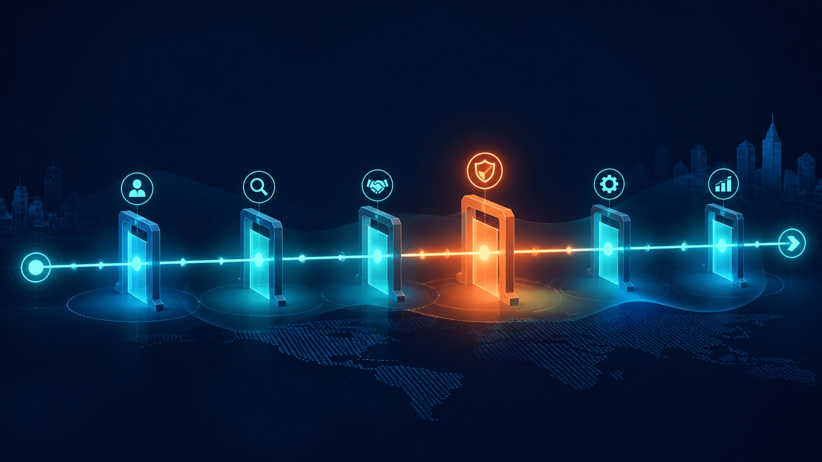 The Right Check at the Right Time: A Lifecycle Framework for Fraud and Loss Prevention