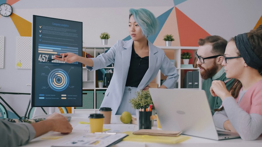 AI-driven analytics career paths